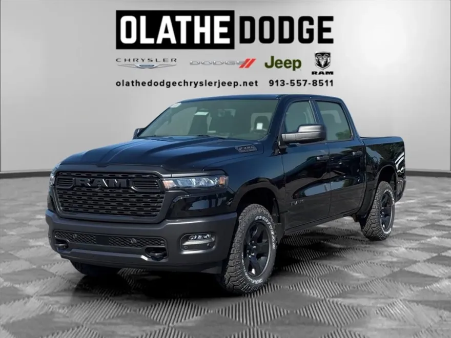 2025 Ram 1500 Warlock photo 1
