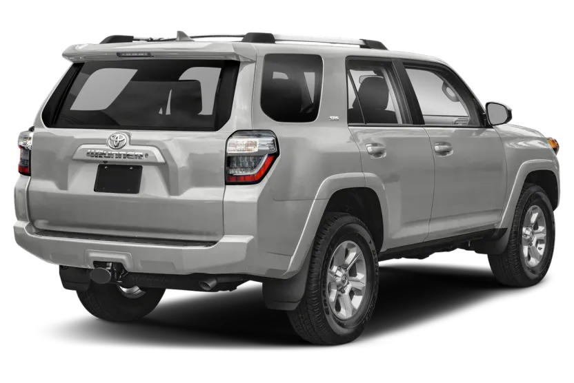 2020 Toyota 4Runner SR5 Premium photo 1