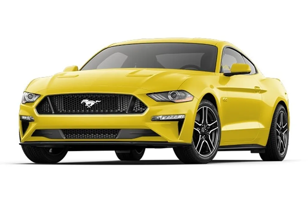2018 Ford Mustang GT photo 1