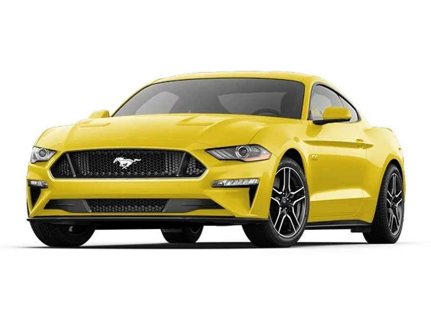 2018 Ford Mustang GT photo 1
