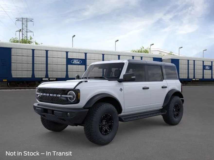 2025 Ford Bronco Outer Banks photo 1