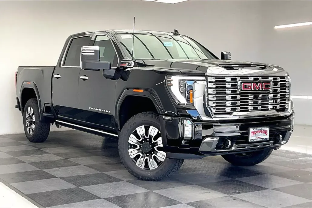 2025 Gmc Sierra 2500 HD Denali photo 1
