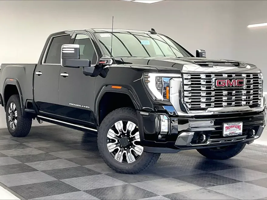 2025 Gmc Sierra 2500 HD Denali photo 1