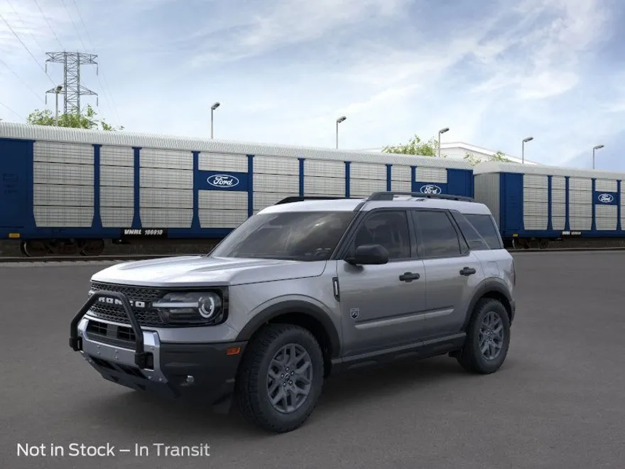 2025 Ford Bronco Sport Big Bend photo 1