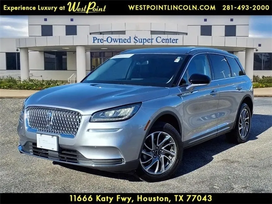 2021 Lincoln Corsair Standard photo 1