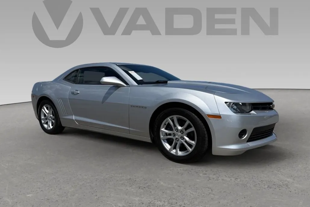 2014 Chevrolet Camaro LS photo 1