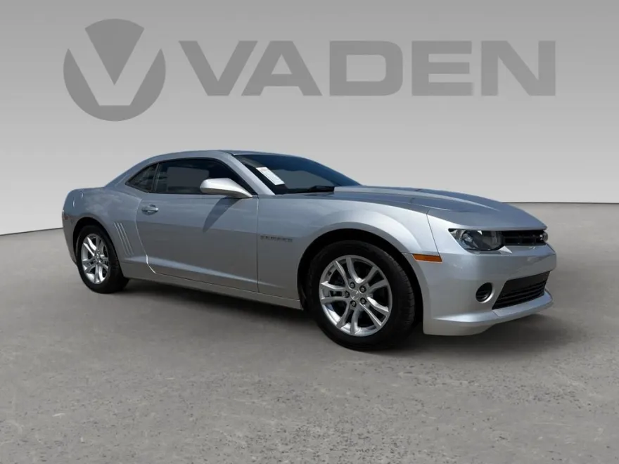 2014 Chevrolet Camaro LS photo 1