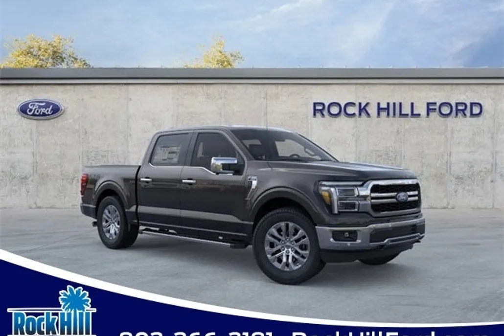 2025 Ford F-150 Lariat photo 1