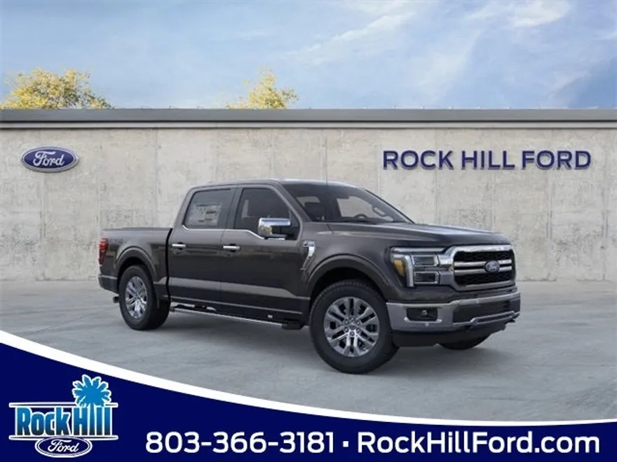 2025 Ford F-150 Lariat photo 1