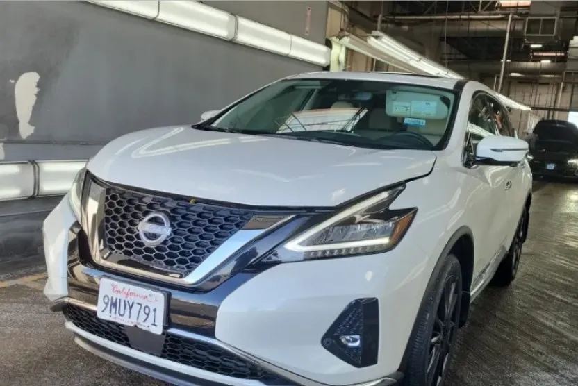 2024 Nissan Murano SL photo 1