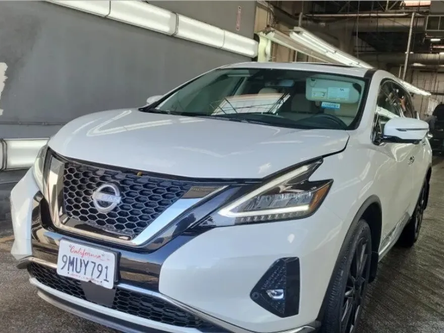 2024 Nissan Murano SL photo 1