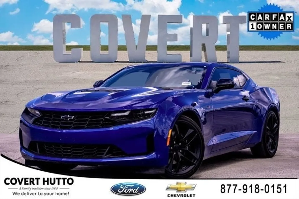 2023 Chevrolet Camaro LT1 photo 1