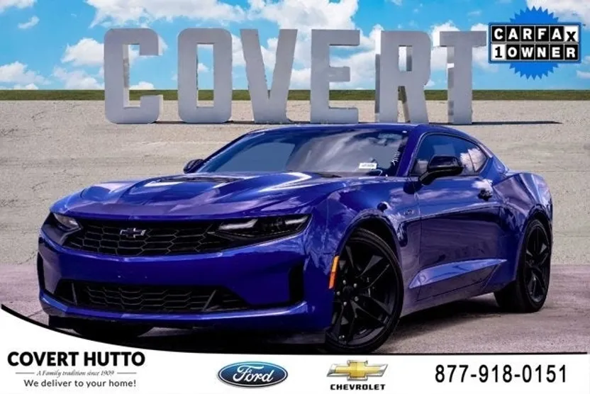 2023 Chevrolet Camaro LT1 photo 1