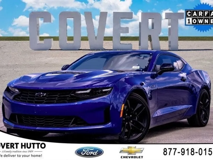 2023 Chevrolet Camaro LT1 photo 1