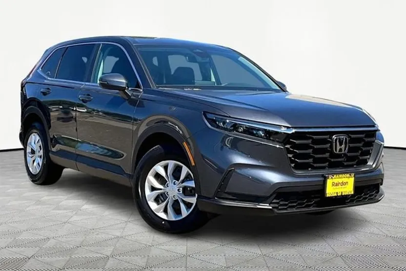 2026 Honda CR-V LX photo 1