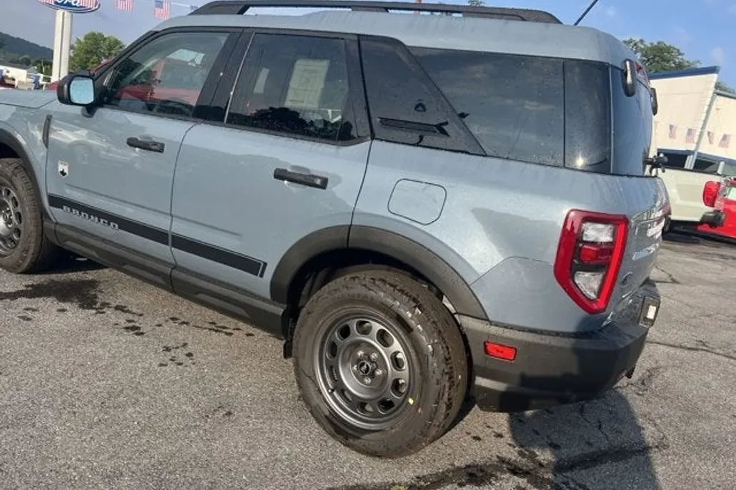 2024 Ford Bronco Sport Big Bend photo 1
