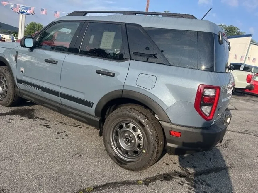 2024 Ford Bronco Sport Big Bend photo 1