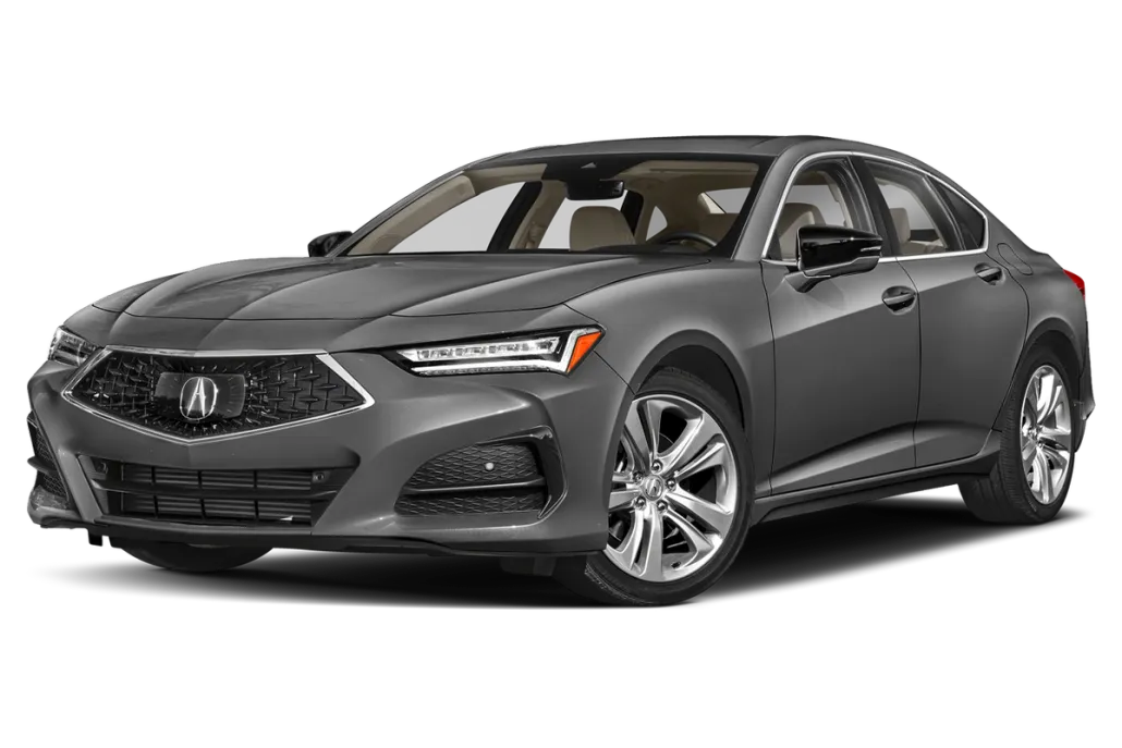 2023 Acura TLX Technology photo 1