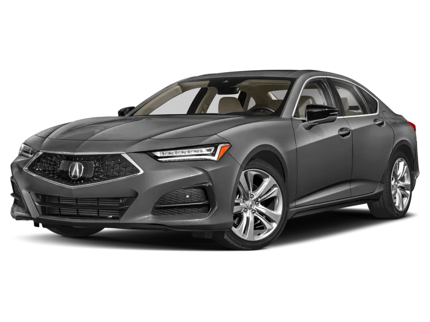 2023 Acura TLX Technology photo 1