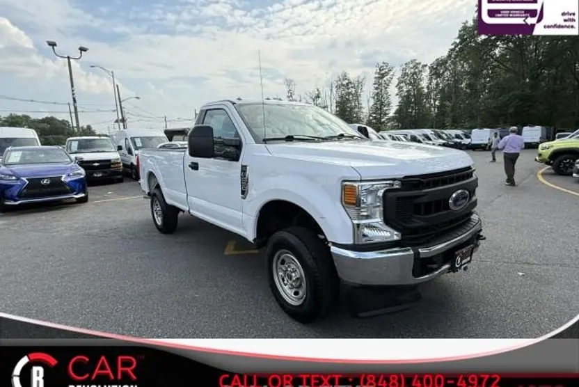 2020 Ford F-250 XL photo 1