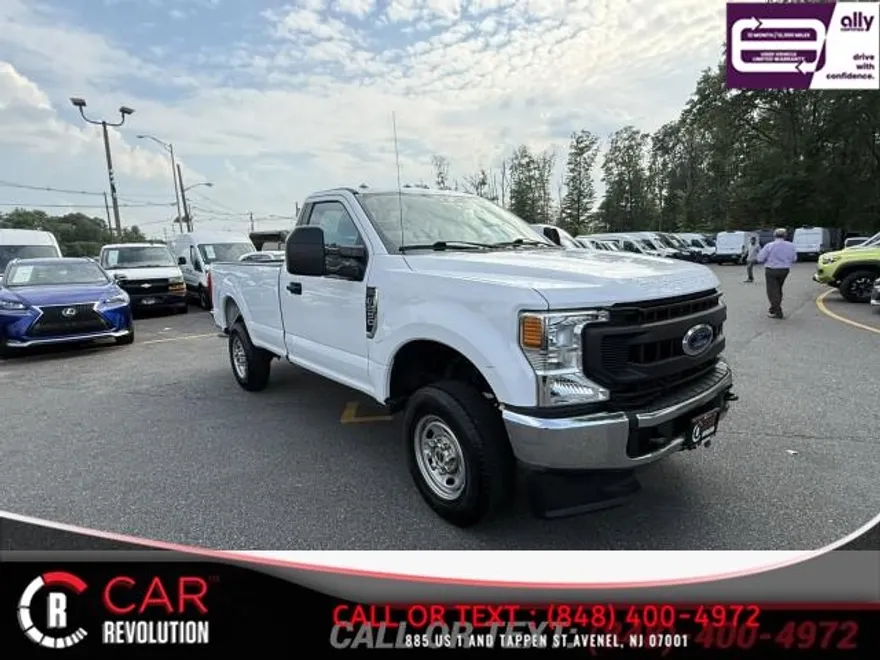2020 Ford F-250 XL photo 1