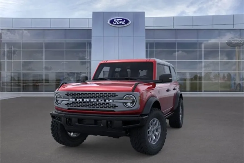 2025 Ford Bronco Badlands photo 1
