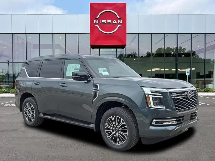 2025 Nissan Armada SL photo 1