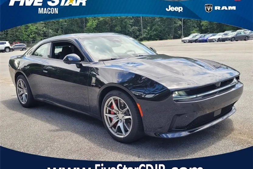 2025 Dodge Charger R/T Scat Pack photo 1