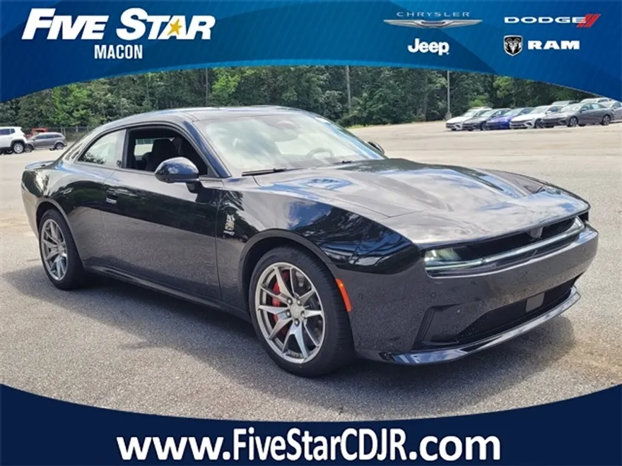 2025 Dodge Charger R/T Scat Pack photo 1