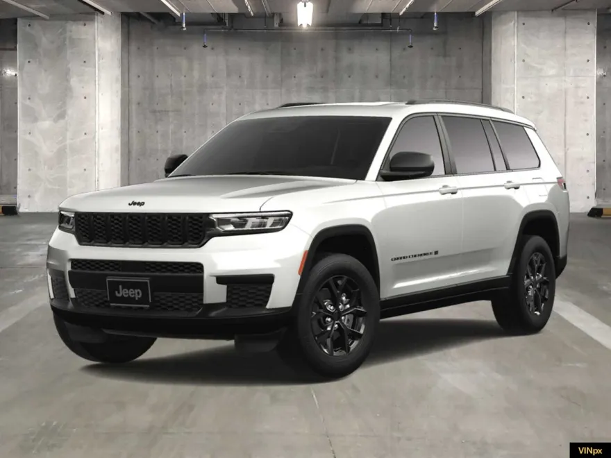 2025 Jeep Grand Cherokee Altitude photo 1