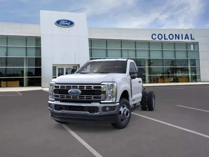 2026 Ford F-350 XL photo 1