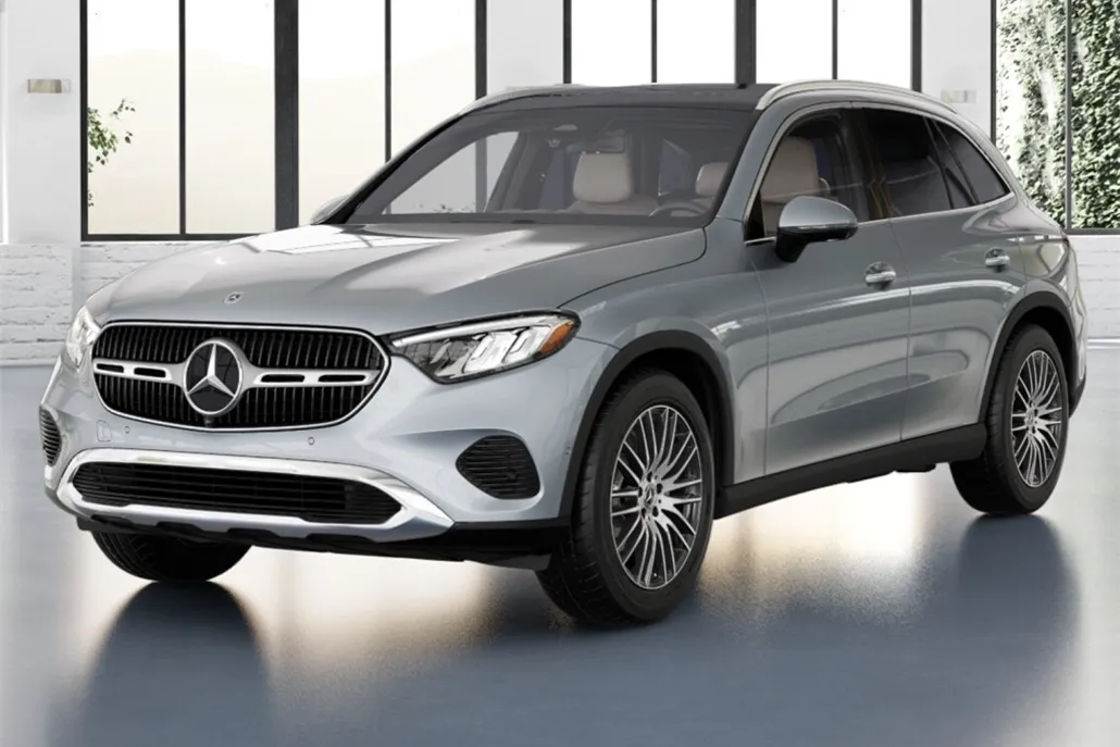 2026 Mercedes Benz GLC 300 photo 1