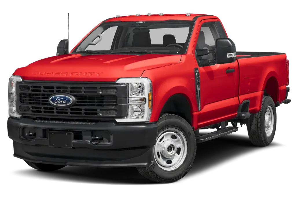 2024 Ford F-350 XL photo 1
