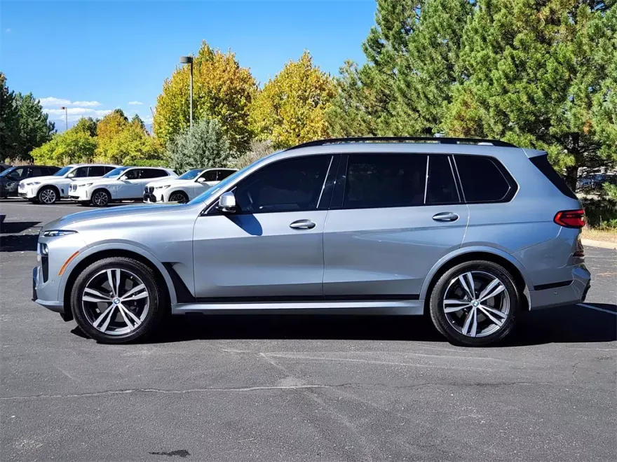 2023 Bmw X7 xDrive40i photo 1