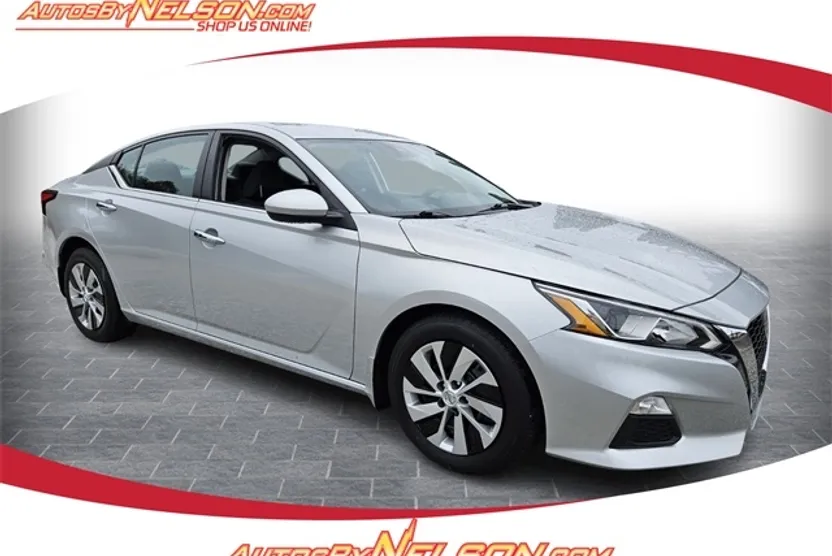 2020 Nissan Altima 2.5 S photo 1
