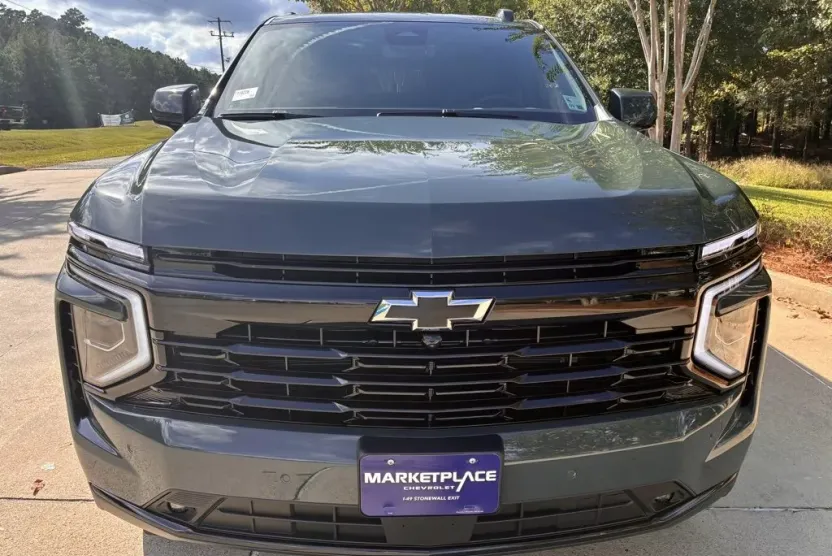2026 Chevrolet Tahoe RST photo 1
