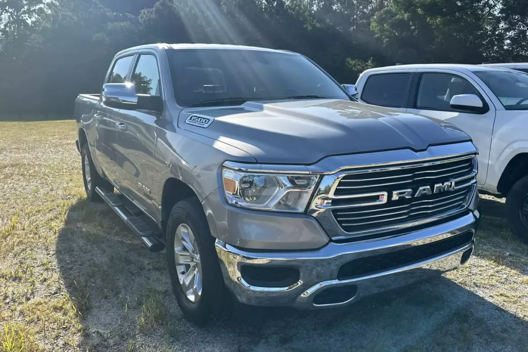 2024 Ram 1500 Laramie photo 1