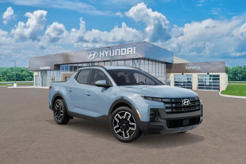 2026 Hyundai Santa Cruz Limited photo 1