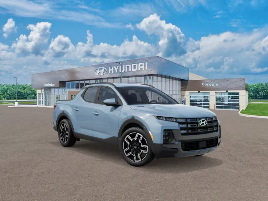2026 Hyundai Santa Cruz Limited photo 1