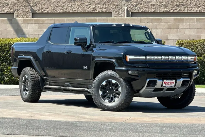 2025 Gmc Hummer EV Pickup photo 1