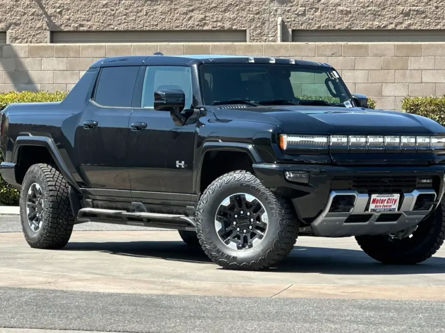 2025 Gmc Hummer EV Pickup photo 1