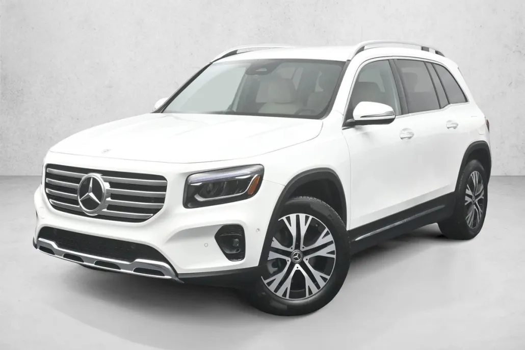 2025 Mercedes Benz GLB 250 4MATIC photo 1