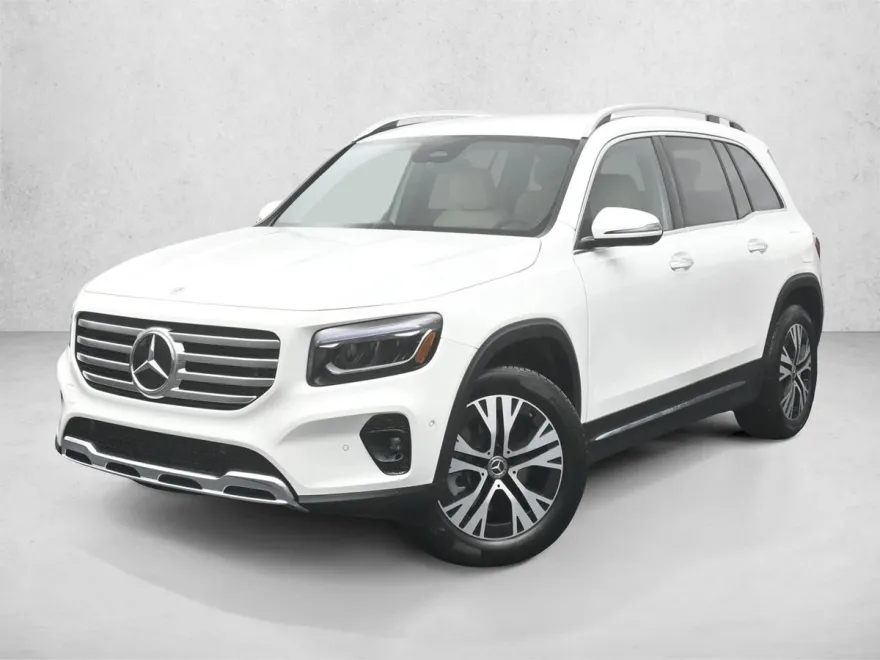 2025 Mercedes Benz GLB 250 4MATIC photo 1