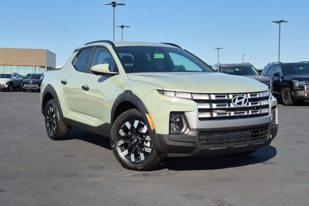 2026 Hyundai Santa Cruz SEL photo 1