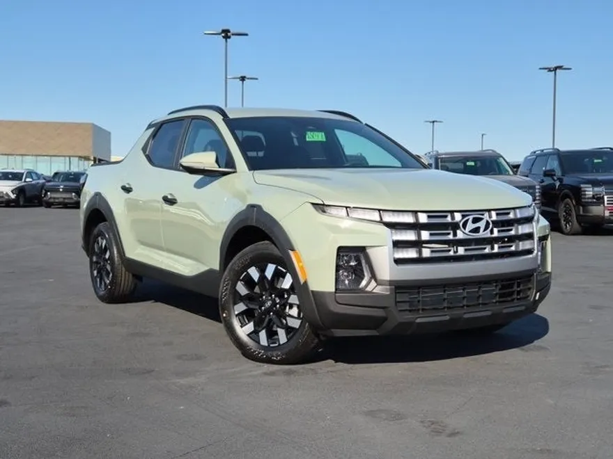 2026 Hyundai Santa Cruz SEL photo 1