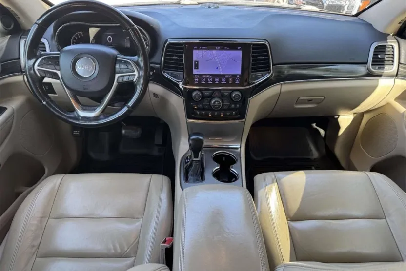 2019 Jeep Grand Cherokee Limited photo 1