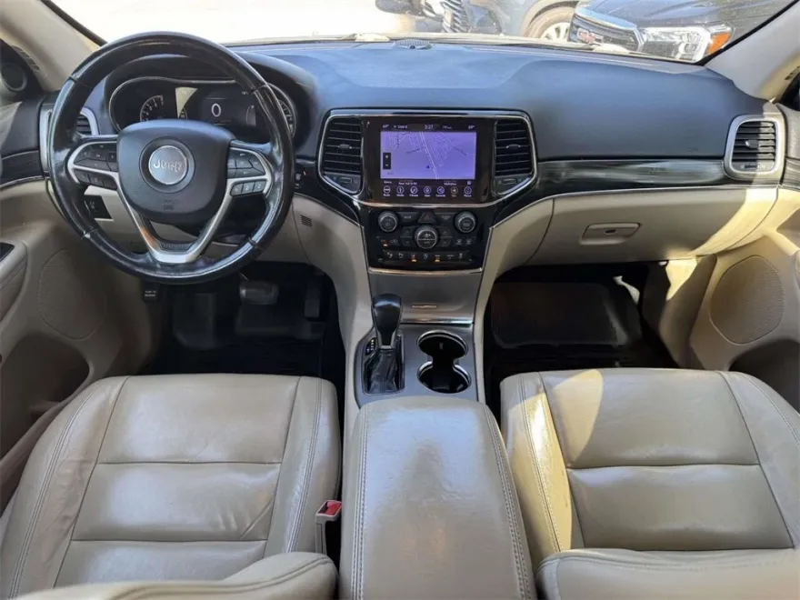 2019 Jeep Grand Cherokee Limited photo 1