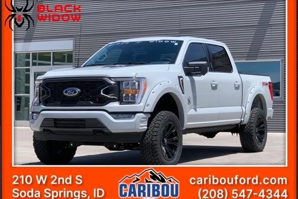 2023 Ford F-150 XLT photo 1