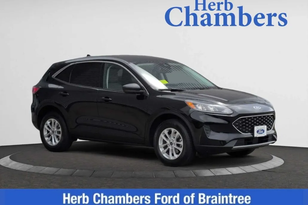 2022 Ford Escape SE photo 1