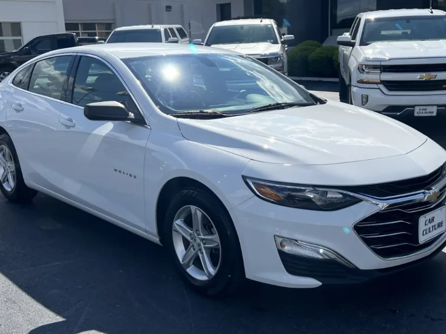 2020 Chevrolet Malibu LS photo 1
